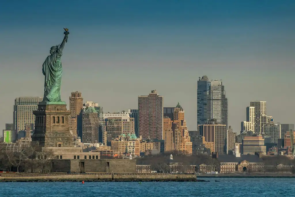 Skip-The-Line Statue Of Liberty, Ellis Island And Battery Park