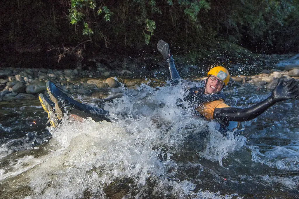 Underworld Cave Rafting | West Coast