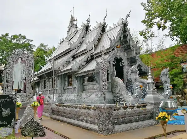 Temples, Traditions & Silversmithing: A Chiang Mai Experience | Full Day Private Tour