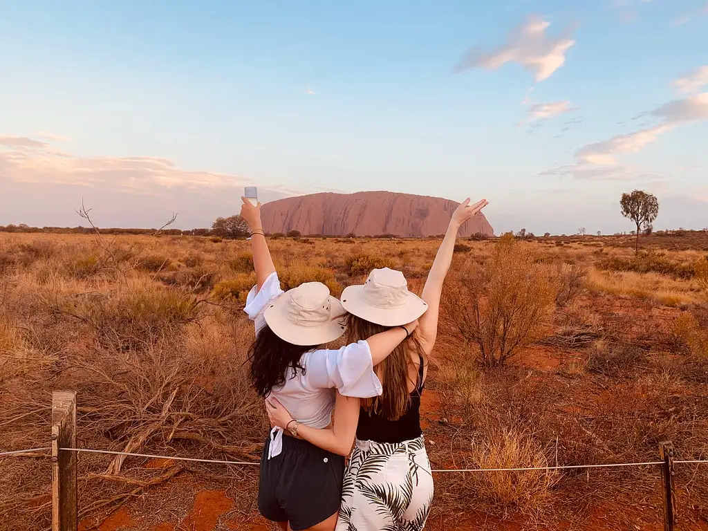 3 Day 2 Night Tour of Uluru