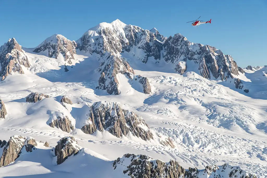 Franz Josef Glacier Flight & Snow Landing | 20 Minutes