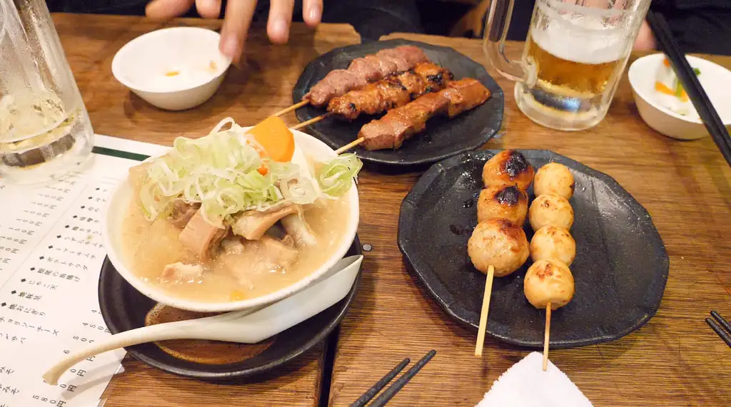 Bar-Hopping Night Tour In Shinjuku