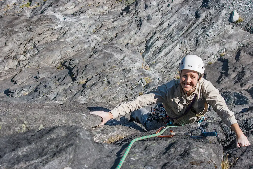 Wanaka Rock Climbing Full Day