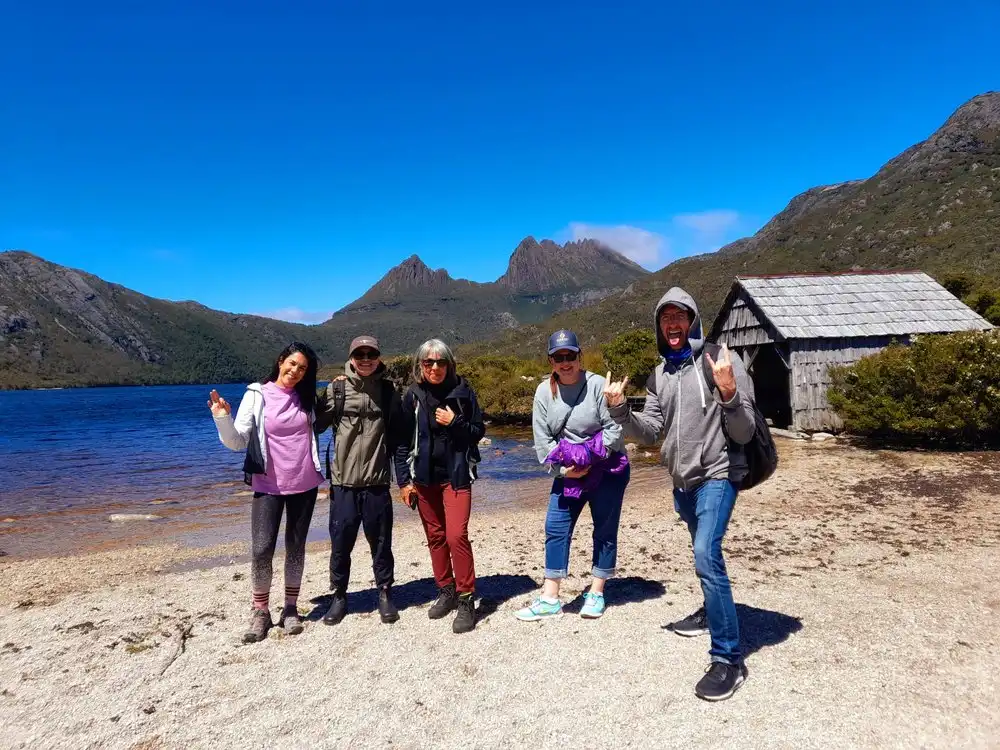 Big Day Out from Hobart to Cradle Mountain - Small Group Tour