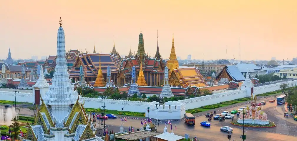 Bangkok’s Historical Sites Tour