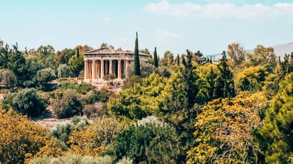 Mythology Acropolis Afternoon Tour - Guided