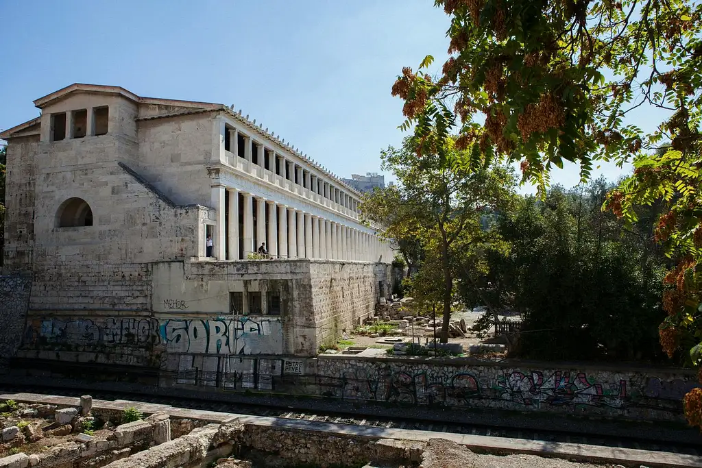 Mythology Acropolis Afternoon Tour - Guided