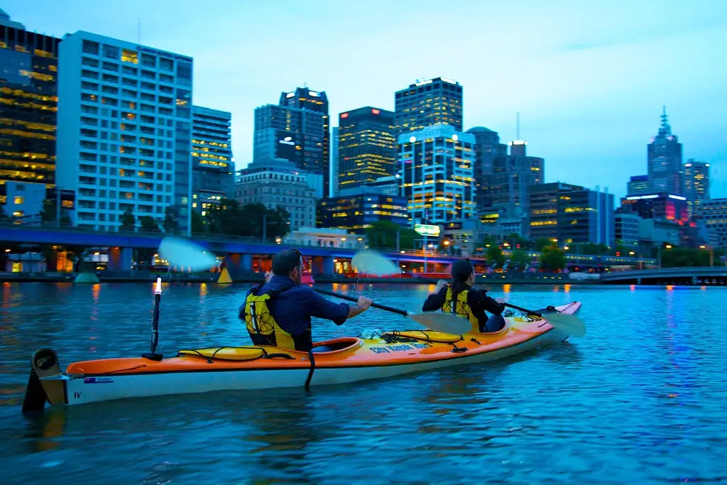 Moonlight Kayak Tour