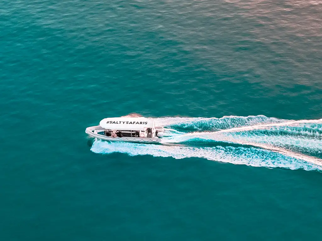 K'gari Fraser Island Hopper Tour - Departing Hervey Bay