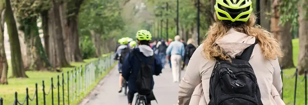 Washington DC Monuments and Memorials Bike Tour