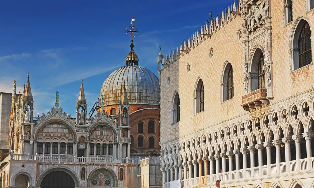 Doge's Palace And Saint Mark's Basilica Tour