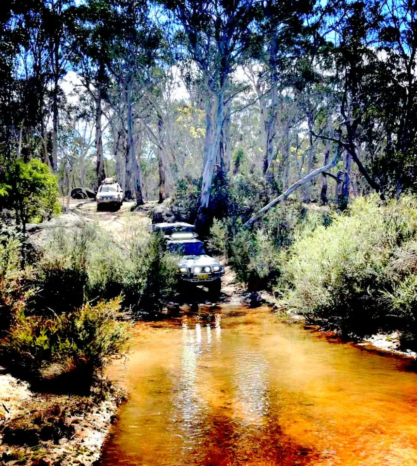 Blue Mountains Off The Beaten Track 4WD Day Adventure