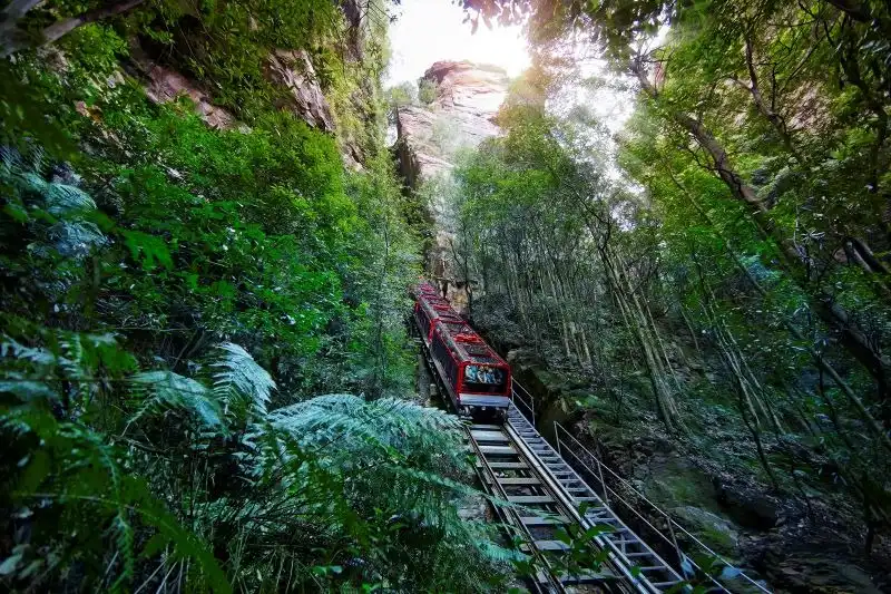 Small Group Blue Mountains Day Trip from Sydney with Scenic World - All Inclusive