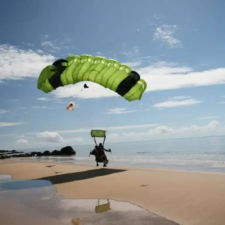 Cairns Tandem Skydive