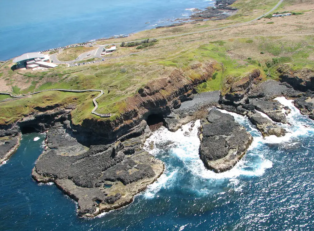 Full Phillip Island Scenic Helicopter Flight