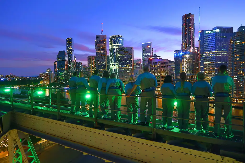 Brisbane Story Bridge Adventure Climb - Twilight, Day, Dawn & Night Climb Options!