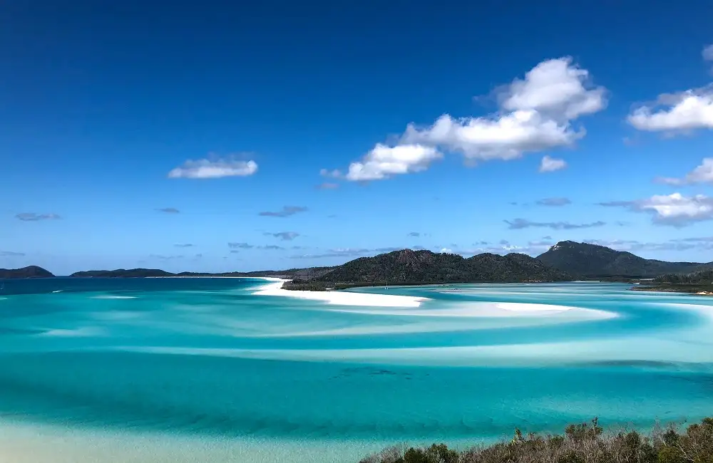 Whitsundays Day Cruise and Tour