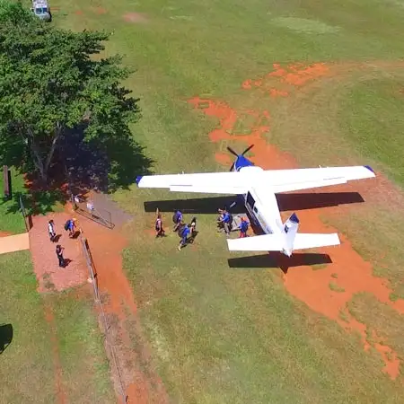 Cairns Tandem Skydive