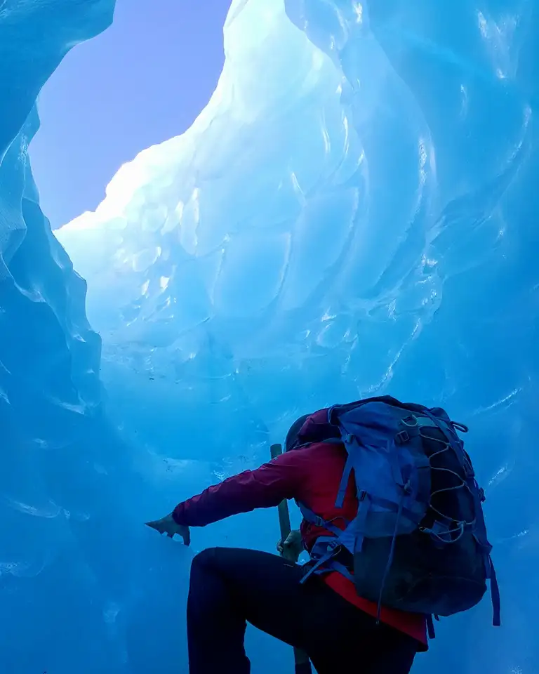 Franz Josef Glacier Heli Hike from Queenstown