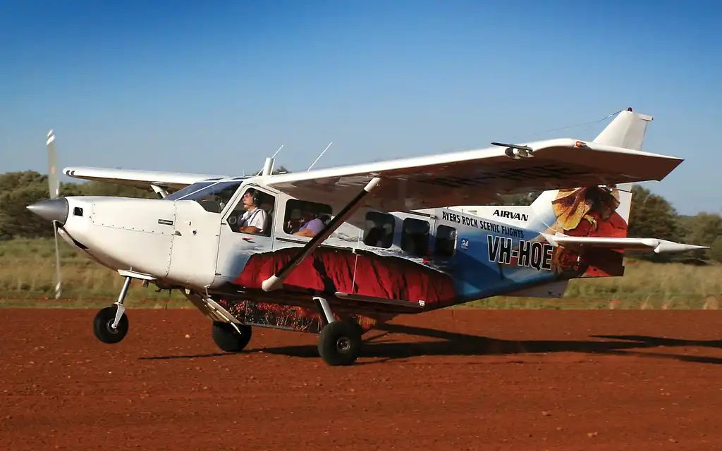 Uluru & Kata Tjuta Scenic Flight | 40 Minutes