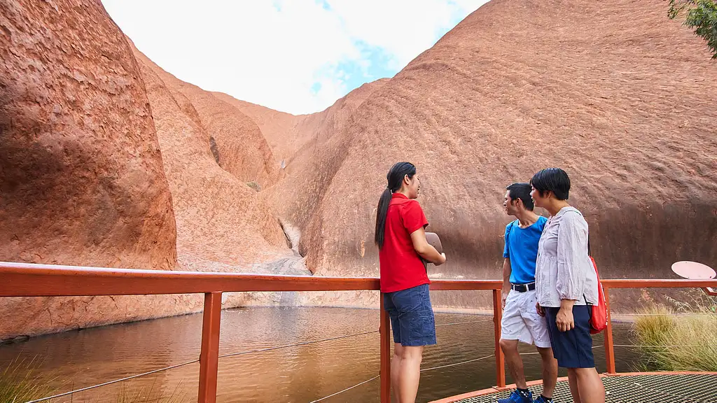 Uluru Sacred Sites & Sunset (with optional BBQ dinner)