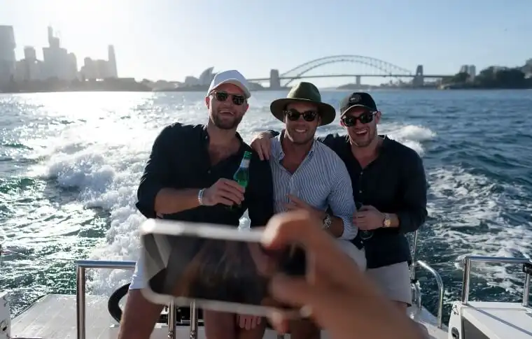 Sydney Harbour Twilight Cruise - Private Charter