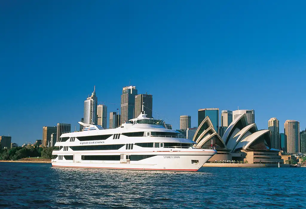 Sydney Harbour High Tea Cruise