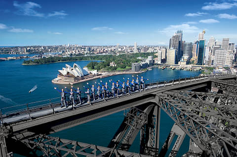 Sydney Harbour Bridge: Summit Insider | Backpacker Deals