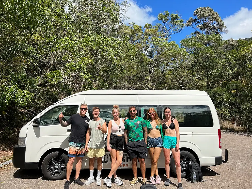 Crystal Creek Tour | From Townsville