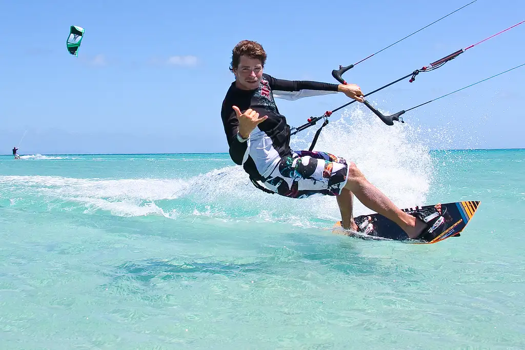 Zero to Hero - Full Day Kite Surf Session