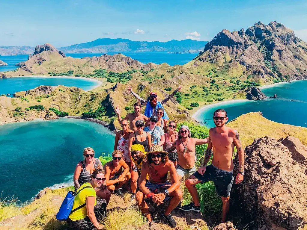 9 Day Komodo Island Hopper | TruTravels