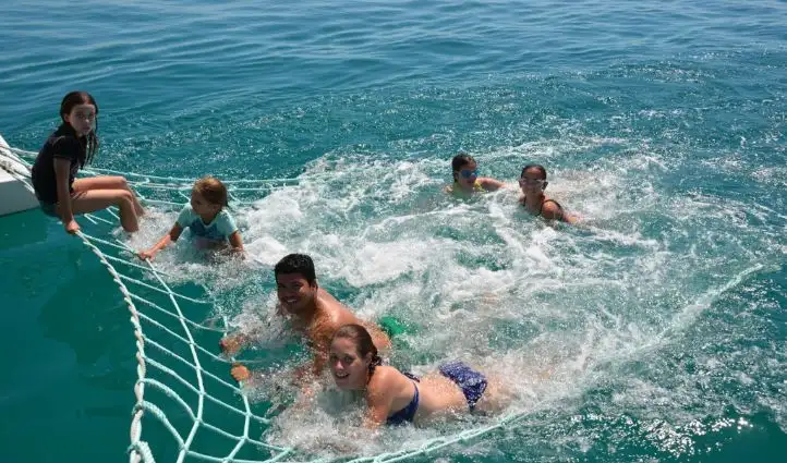 K'Gari (Fraser Island) Eco-Sailing Dolphin Adventure - Departing Hervey Bay