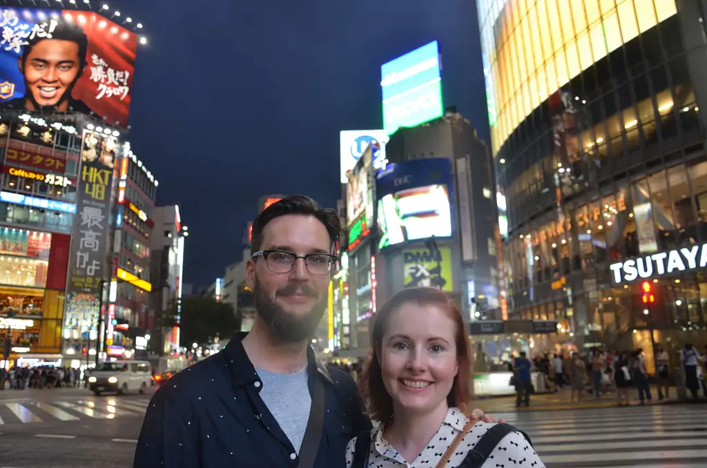 Street Food Shibuya Tour