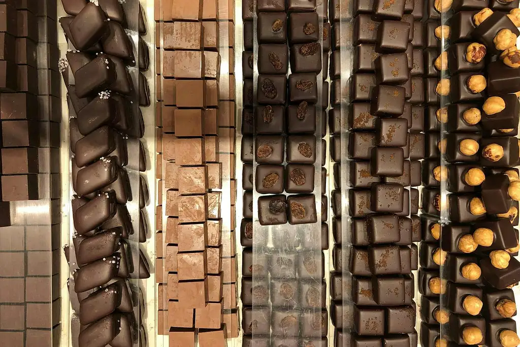 Chocolate Tasting In Venice