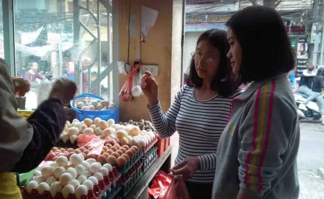 Traditional Vietnamese Cooking Class