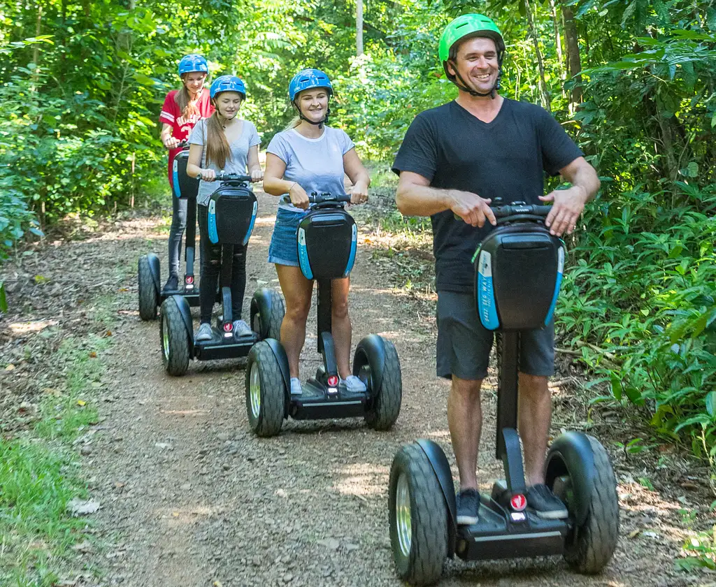 Jungle Jet - Airlie Beach Jet Ski and Segway Package