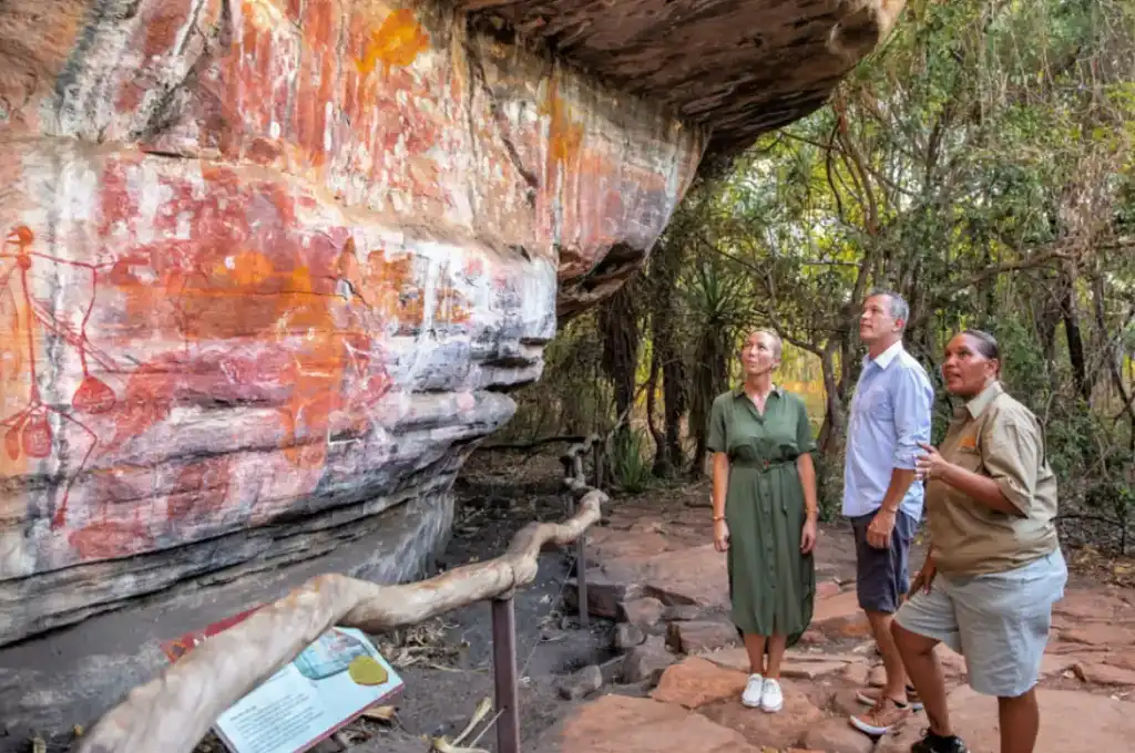 3 Day Kakadu to Litchfield 4WD Safari Tent Camping - Departing Darwin