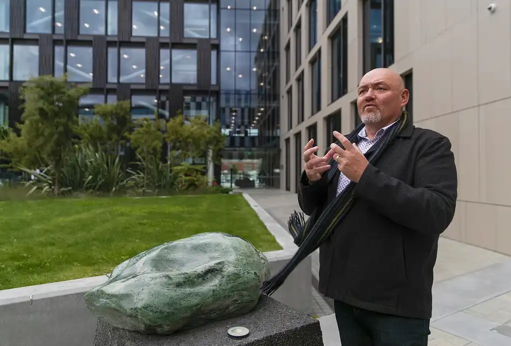 Ōtautahi Christchurch Culture Walk