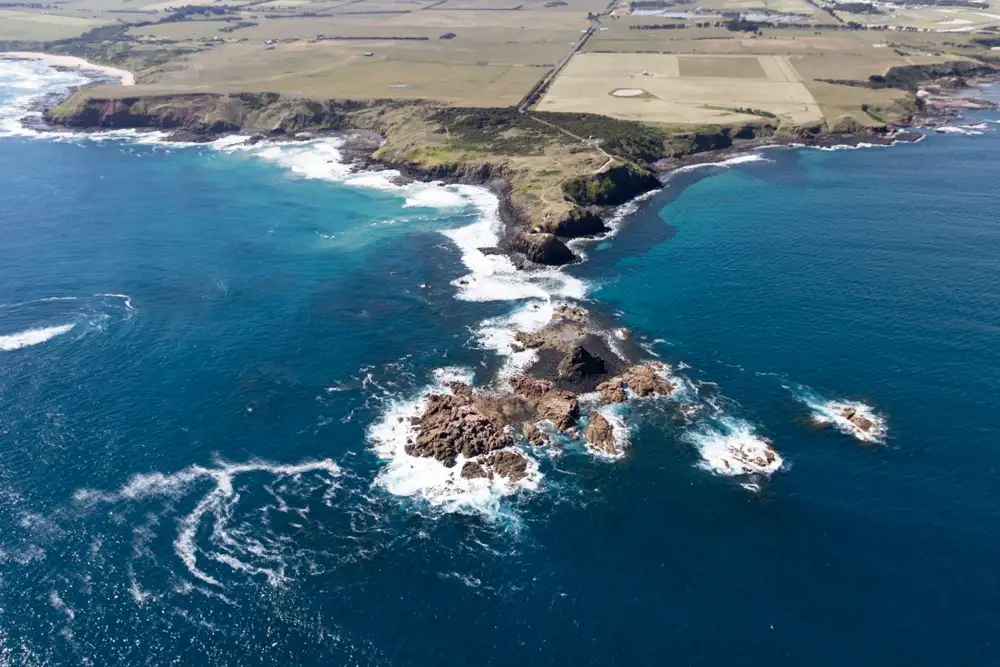 Phillip Island East Coast Scenic Helicopter Flights