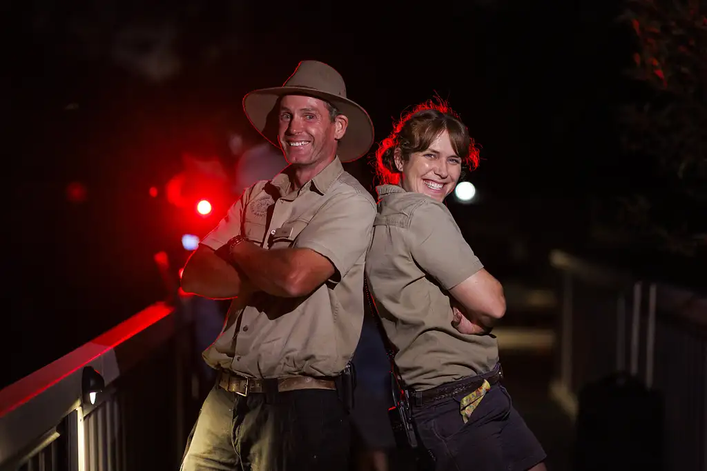 Lone Pine Koala Sanctuary Nocturnal Tour