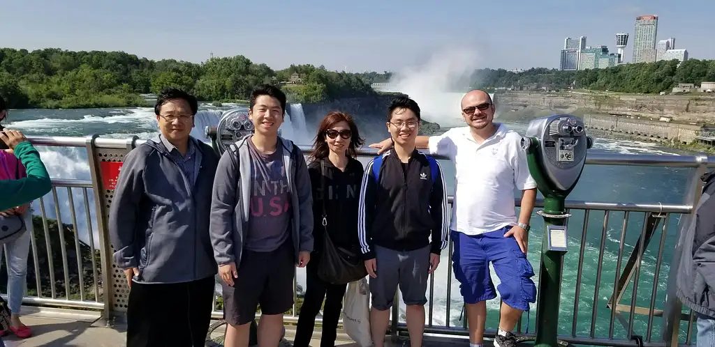 Day Trip To Niagara Falls From New York City | Private Tour