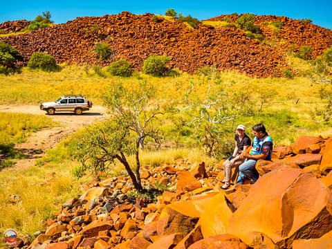 bush tucker tour canberra