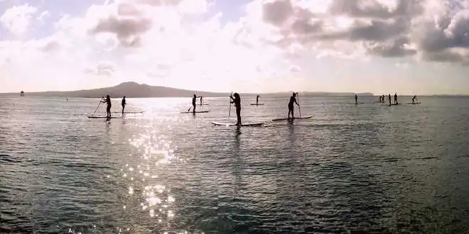 One Hour Stand Up Paddle Board Rental