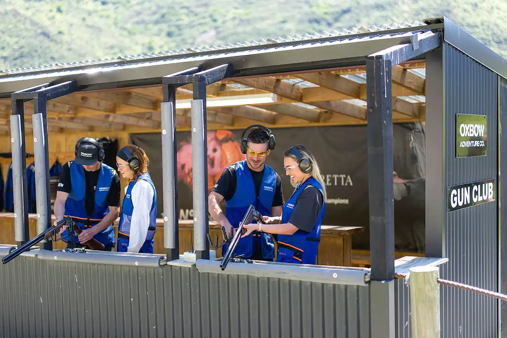 Epic Duo | Jet Sprint Boat & Clay Bird Shooting | From Queenstown