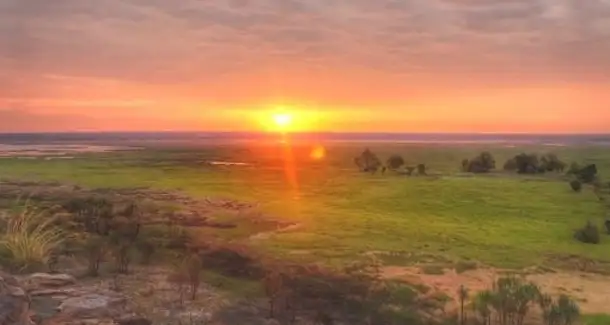 Ubirr & Kakadu Sunset Tour from Jabiru