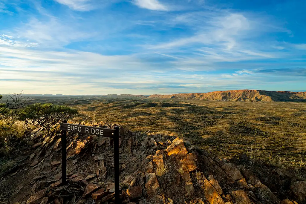 5 Day Larapinta Trail Trek | From Alice Springs