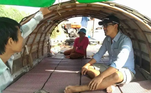 Backstreets of Phnom Penh Tour