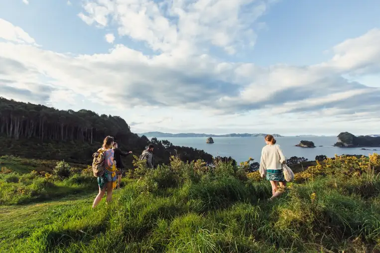 'Whole Kit & Caboodle' Bus Pass | North & South Islands | Kiwi Experience