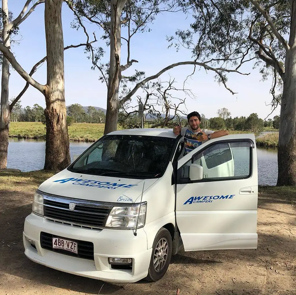 Brisbane Campervan Hire