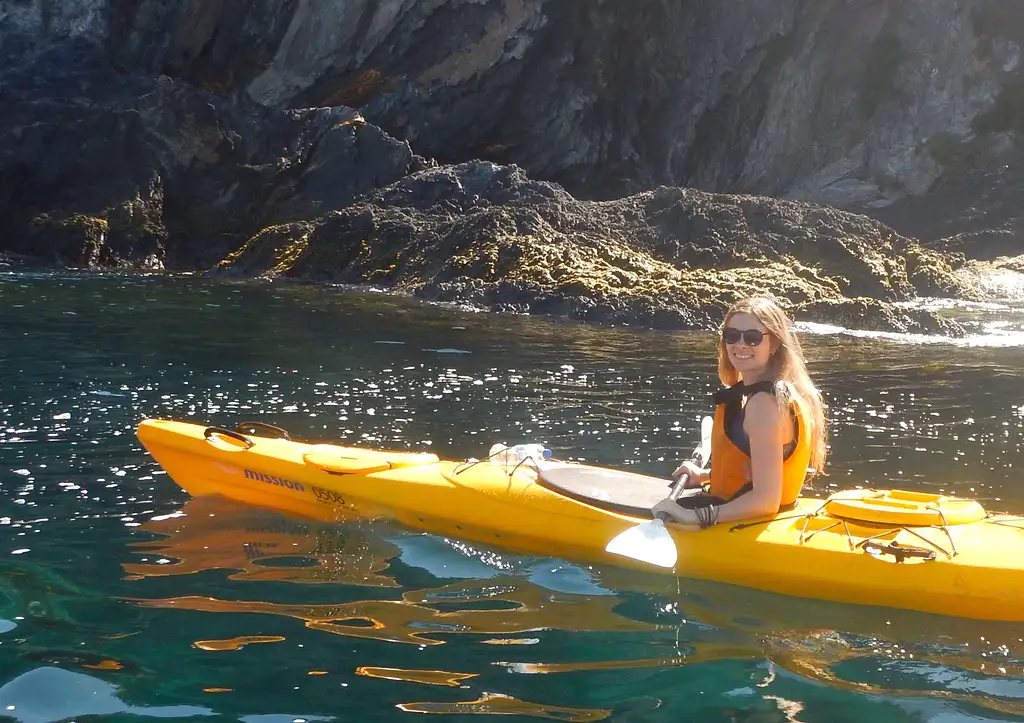 Half Day Sea Kayak Tour - Bateman's Bay